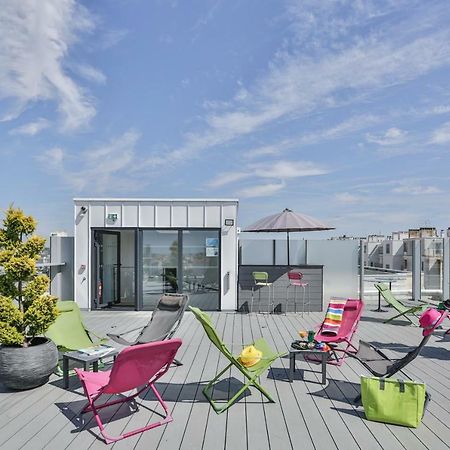 Hotel Coeur Marin Les Sables-d'Olonne Luaran gambar