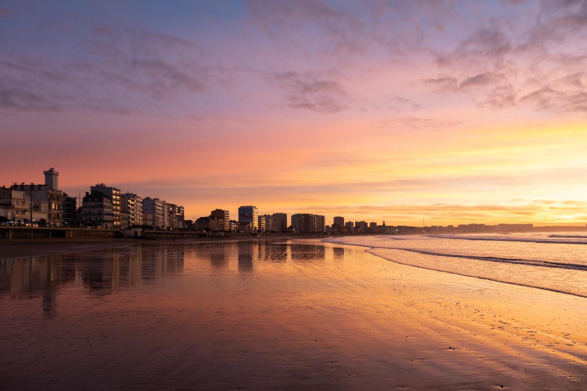 Hotel Coeur Marin Les Sables-d'Olonne Luaran gambar