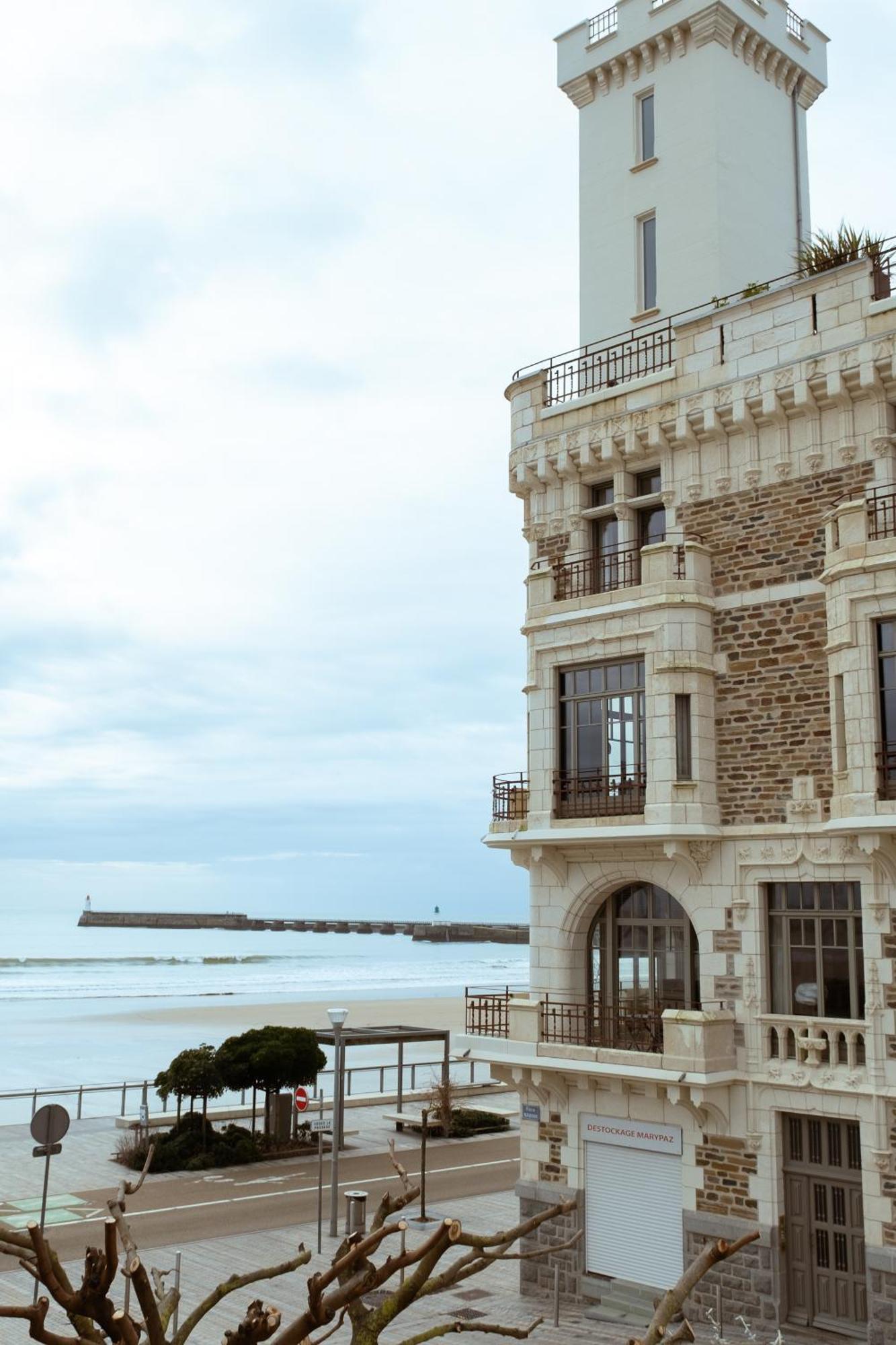 Hotel Coeur Marin Les Sables-d'Olonne Luaran gambar