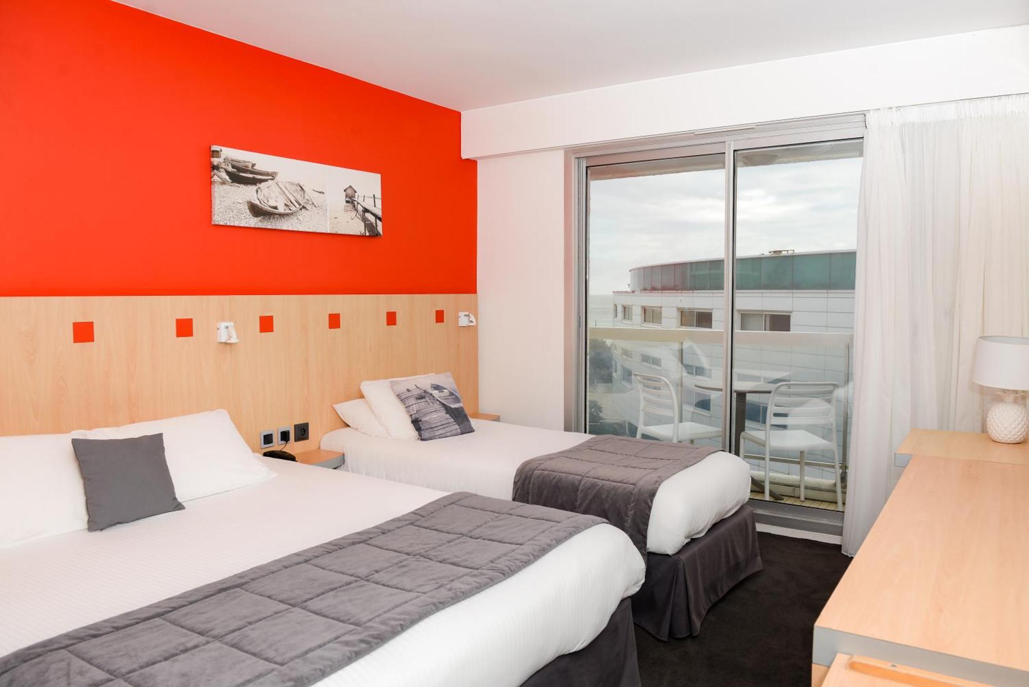 Hotel Coeur Marin Les Sables-d'Olonne Luaran gambar