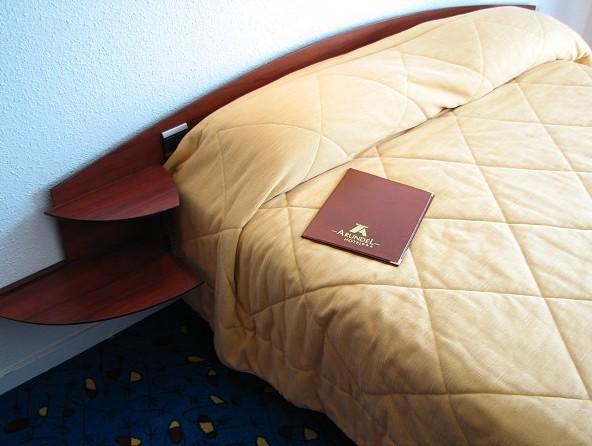 Hotel Coeur Marin Les Sables-d'Olonne Bilik gambar