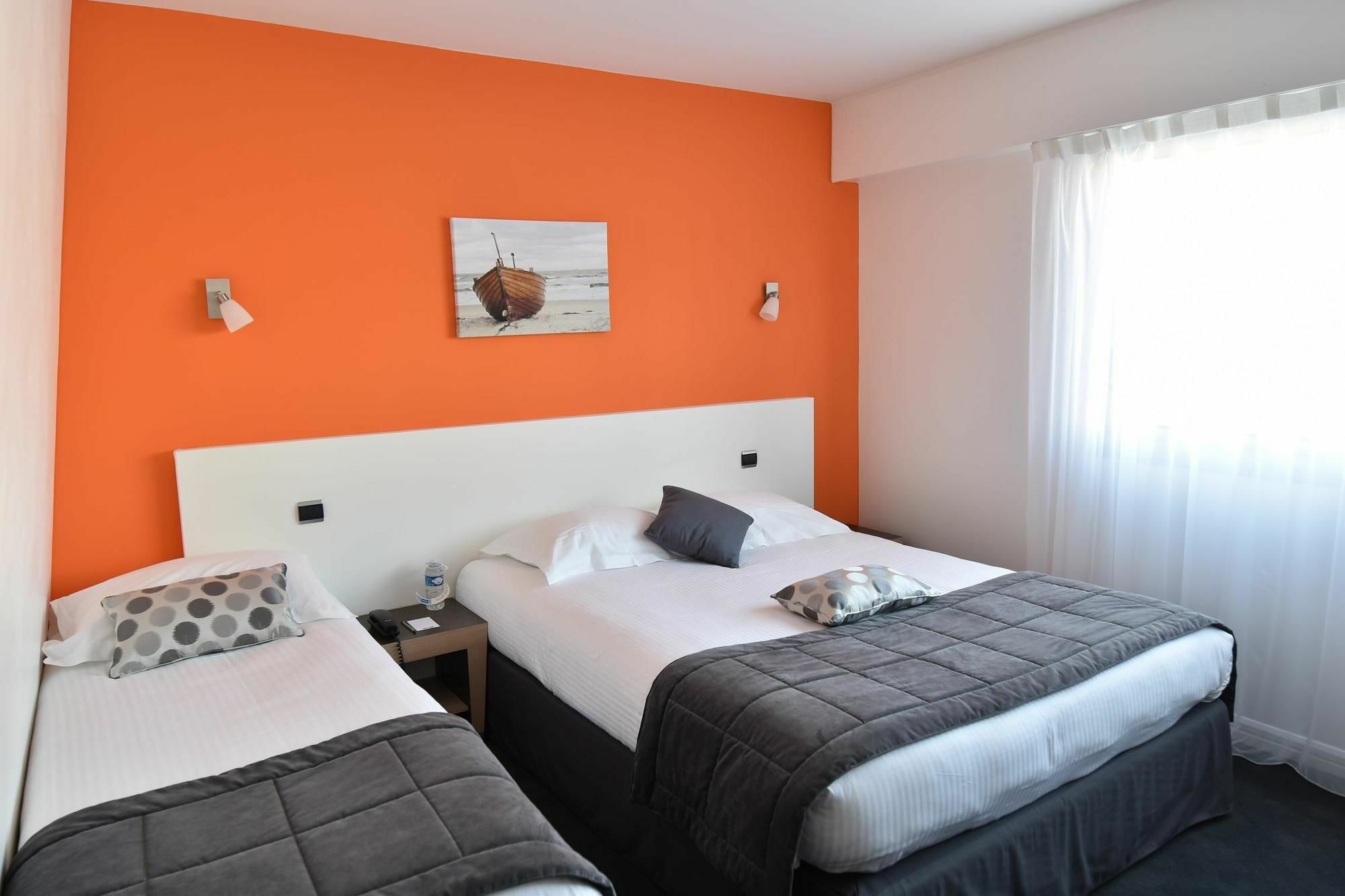 Hotel Coeur Marin Les Sables-d'Olonne Luaran gambar