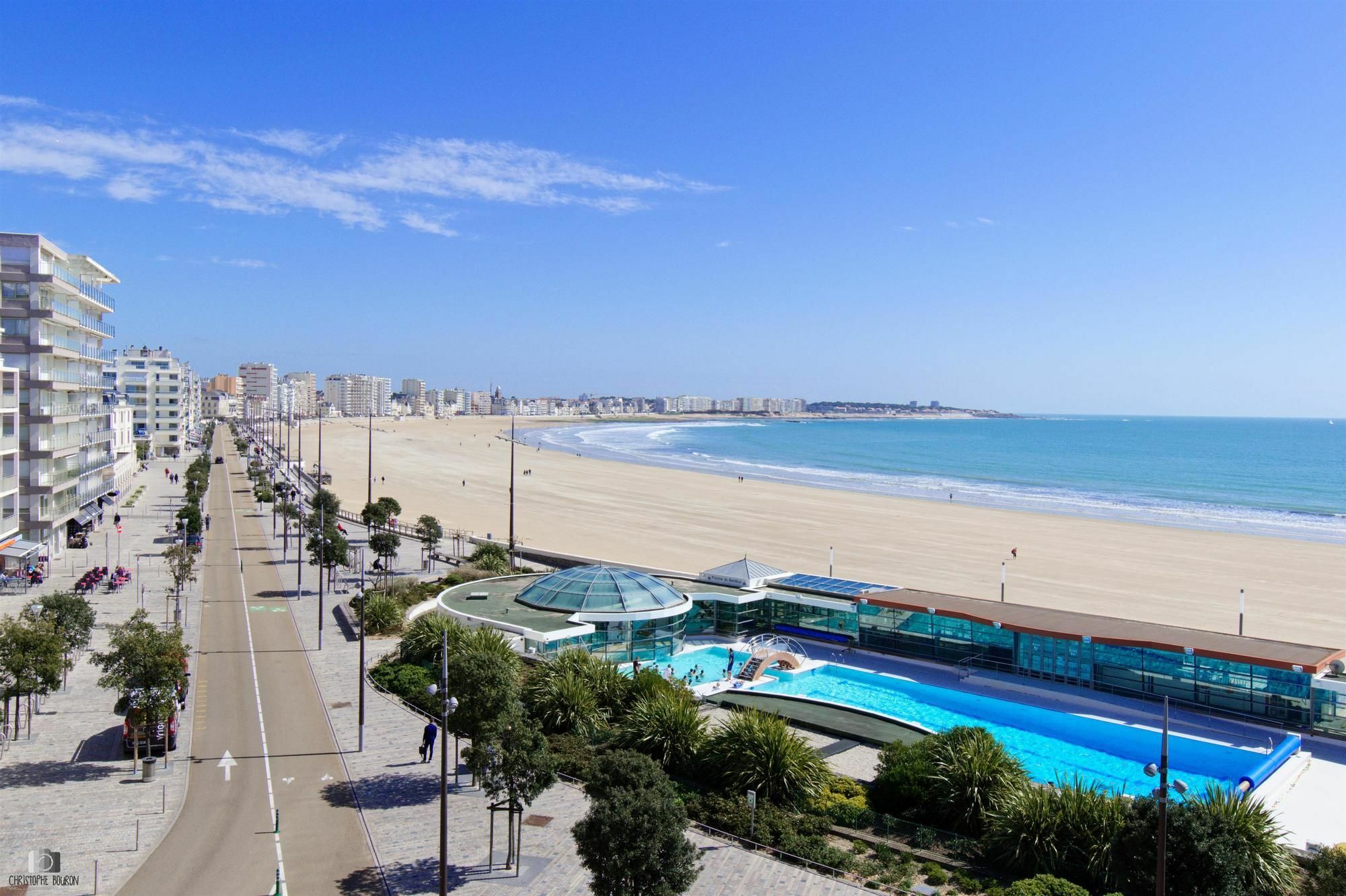 Hotel Coeur Marin Les Sables-d'Olonne Luaran gambar