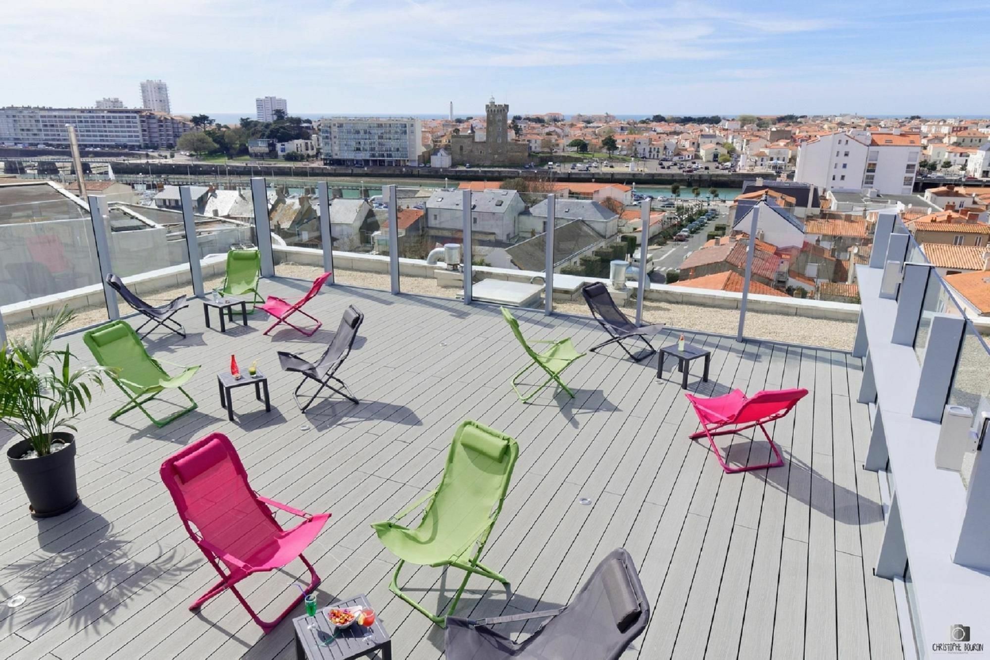 Hotel Coeur Marin Les Sables-d'Olonne Luaran gambar