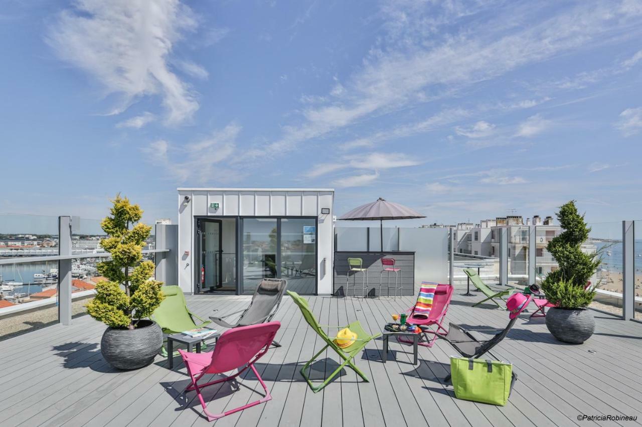 Hotel Coeur Marin Les Sables-d'Olonne Luaran gambar